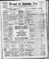 Richmond and Twickenham Times Saturday 17 February 1917 Page 1
