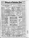 Richmond and Twickenham Times Saturday 06 October 1917 Page 1