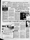 Caernarvon & Denbigh Herald Friday 01 January 1988 Page 4