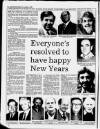 Caernarvon & Denbigh Herald Friday 01 January 1988 Page 14