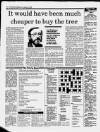 Caernarvon & Denbigh Herald Friday 01 January 1988 Page 18