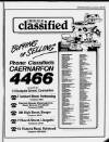 Caernarvon & Denbigh Herald Friday 01 January 1988 Page 23