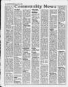 Caernarvon & Denbigh Herald Friday 01 January 1988 Page 34
