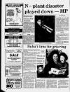 Caernarvon & Denbigh Herald Friday 08 January 1988 Page 10