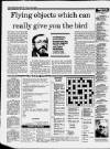 Caernarvon & Denbigh Herald Friday 08 January 1988 Page 18