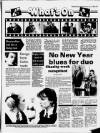 Caernarvon & Denbigh Herald Friday 08 January 1988 Page 19