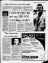 Caernarvon & Denbigh Herald Friday 15 January 1988 Page 11