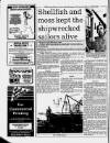 Caernarvon & Denbigh Herald Friday 15 January 1988 Page 14