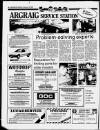 Caernarvon & Denbigh Herald Friday 15 January 1988 Page 22