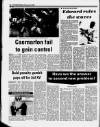 Caernarvon & Denbigh Herald Friday 15 January 1988 Page 50