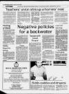 Caernarvon & Denbigh Herald Friday 22 January 1988 Page 6