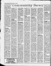 Caernarvon & Denbigh Herald Friday 22 January 1988 Page 56
