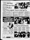 Caernarvon & Denbigh Herald Friday 29 January 1988 Page 14