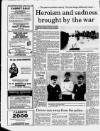 Caernarvon & Denbigh Herald Friday 12 February 1988 Page 16