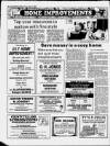 Caernarvon & Denbigh Herald Friday 12 February 1988 Page 22