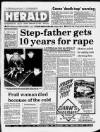 Caernarvon & Denbigh Herald Friday 26 February 1988 Page 1