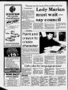 Caernarvon & Denbigh Herald Friday 26 February 1988 Page 4