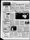 Caernarvon & Denbigh Herald Friday 26 February 1988 Page 20