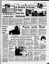 Caernarvon & Denbigh Herald Friday 26 February 1988 Page 27