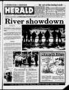 Caernarvon & Denbigh Herald Friday 18 March 1988 Page 1