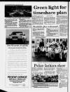Caernarvon & Denbigh Herald Friday 18 March 1988 Page 14