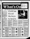 Caernarvon & Denbigh Herald Friday 18 March 1988 Page 25