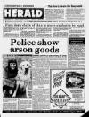 Caernarvon & Denbigh Herald Friday 25 March 1988 Page 1