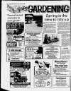 Caernarvon & Denbigh Herald Friday 25 March 1988 Page 22