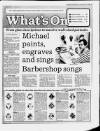 Caernarvon & Denbigh Herald Friday 25 March 1988 Page 27