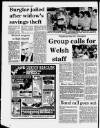 Caernarvon & Denbigh Herald Friday 01 April 1988 Page 10