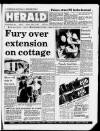Caernarvon & Denbigh Herald Friday 08 April 1988 Page 1