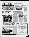 Caernarvon & Denbigh Herald Friday 29 April 1988 Page 1