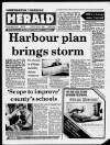 Caernarvon & Denbigh Herald Friday 06 May 1988 Page 1