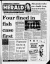 Caernarvon & Denbigh Herald Friday 20 May 1988 Page 1