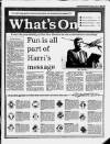 Caernarvon & Denbigh Herald Friday 17 June 1988 Page 29