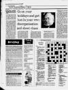 Caernarvon & Denbigh Herald Friday 24 June 1988 Page 36