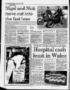 Caernarvon & Denbigh Herald Friday 01 July 1988 Page 10