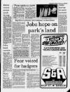 Caernarvon & Denbigh Herald Friday 01 July 1988 Page 21