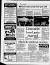 Caernarvon & Denbigh Herald Friday 01 July 1988 Page 22