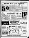 Caernarvon & Denbigh Herald Friday 01 July 1988 Page 25