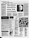 Caernarvon & Denbigh Herald Friday 01 July 1988 Page 38