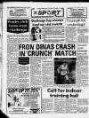 Caernarvon & Denbigh Herald Friday 01 July 1988 Page 68