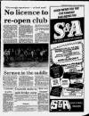 Caernarvon & Denbigh Herald Friday 15 July 1988 Page 19