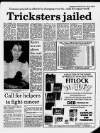 Caernarvon & Denbigh Herald Friday 22 July 1988 Page 9