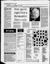 Caernarvon & Denbigh Herald Friday 22 July 1988 Page 36