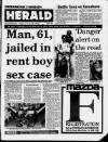 Caernarvon & Denbigh Herald Friday 29 July 1988 Page 1