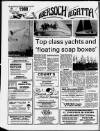 Caernarvon & Denbigh Herald Friday 29 July 1988 Page 26