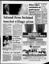 Caernarvon & Denbigh Herald Friday 26 August 1988 Page 27