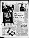 Caernarvon & Denbigh Herald Friday 02 September 1988 Page 4