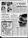 Caernarvon & Denbigh Herald Friday 30 September 1988 Page 14